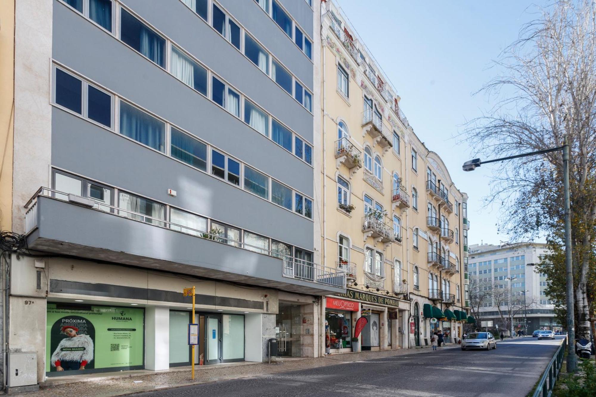 Pop The Cork In Lisbon By Misha'S Place 5B Экстерьер фото